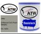 Preview: Jeep, Driftwood S/G Pearl Metallic, FA / MFA: 1L Lackdose, von ATW Autoteile West.